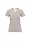 V-NECK LADY MELANGE 1