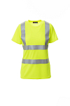 Tricou benzi reflectorizante AVENUE LADY 1