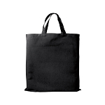 135 g/m2 cotton shopping bag, short handles 2