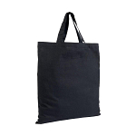 135 g/m2 cotton shopping bag, short handles 3