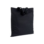 135 g/m2 cotton shopping bag, short handles 1