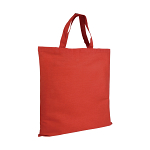135 g/m2 cotton shopping bag, short handles 3