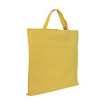 135 g/m2 cotton shopping bag, short handles 3