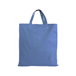 135 g/m2 cotton shopping bag, short handles 2