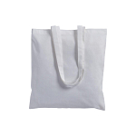 135 g/m2 cotton shopping bag, long handles 2