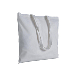 135 g/m2 cotton shopping bag, long handles 1