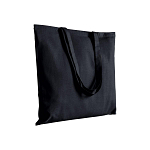 135 g/m2 cotton shopping bag, long handles 1