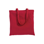 135 g/m2 cotton shopping bag, long handles 2