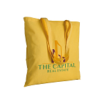 135 g/m2 cotton shopping bag, long handles 4