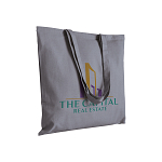 135 g/m2 cotton shopping bag, long handles 4