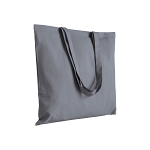 135 g/m2 cotton shopping bag, long handles 1