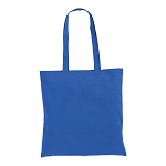 135 g/m2 cotton shopping bag, long handles 3
