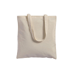 135 g/m2 cotton shopping bag, long handles 2