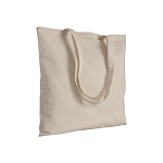 135 g/m2 cotton shopping bag, long handles 1