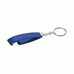 Aluminium key ring with bottle opener 1