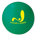 Pu stress relief ball, 6.5 cm diameter 2