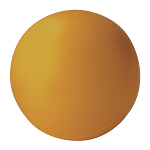 Pu stress relief ball, 6.5 cm diameter 1