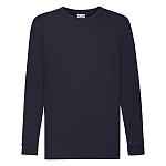 Tricou Kids Valueweight Long Sleeve T  2