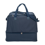 600d polyester sports/travel bag with shoe compartment (without tray) 2