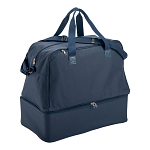 600d polyester sports/travel bag with shoe compartment (without tray) 1