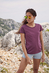 Tricou Lady Fit Valueweight T  1