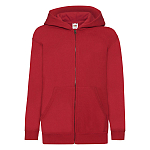 Sweater Kids Hooded Sweat Jacket 2