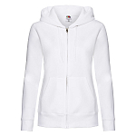 Sweater Lady Fit Hooded Sweat Jacket  2