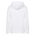 Sweater Lady Fit Hooded Sweat Jacket  3