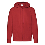 Hanorac Lightweight Hooded Sweat Jacket  2