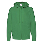 Hanorac Lightweight Hooded Sweat Jacket  2