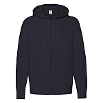 Hanorac Lightweight Hooded Sweat Jacket  2