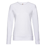 Lady Fit Lightweight Raglan Sweat 2