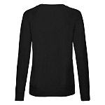 Lady Fit Lightweight Raglan Sweat 3