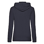 Hanorac Lady Fit Lightweight Hooded Sweat Jacket  3