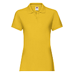 Tricou Lady Fit Premium Polo  2