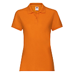 Tricou Lady Fit Premium Polo  1