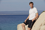 Tricou Premium Tipped Polo  1