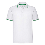 Tricou Premium Tipped Polo  2