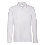 Tricou Premium Long Sleeve Polo  2