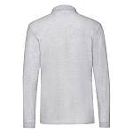 Tricou Premium Long Sleeve Polo  3