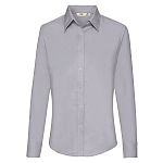 Camasa Lady Fit Long Sleeve Oxford Shirt  2