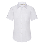 Camasa Lady Fit Short Sleeve Poplin Shirt  2