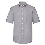 Camasa Short Sleeve Oxford Shirt  2
