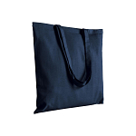 280 g-m2 canvas shopping bag, long handles 1