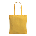 280 g-m2 canvas shopping bag, long handles 3