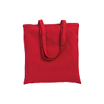 280 g/m2 canvas shopping bag, long handles and gusset 2