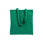 280 g/m2 canvas shopping bag, long handles and gusset 2