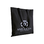 220 g/m2 cotton shopping bag, long handles 4