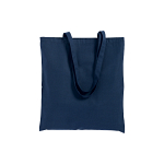 220 g/m2 cotton shopping bag, long handles 2