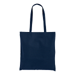 220 g/m2 cotton shopping bag, long handles 3